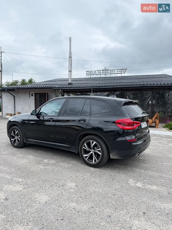 2019 BMW X3 - мініатюра 5