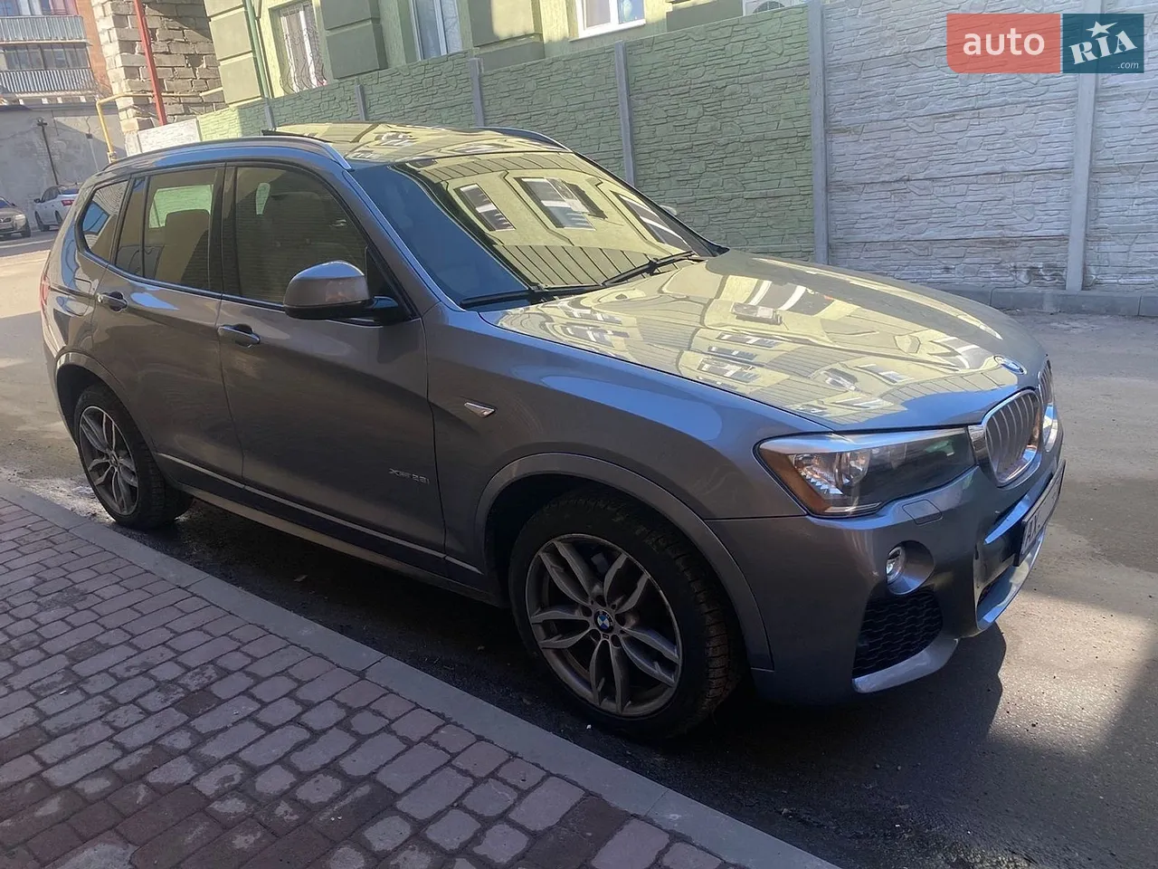 2016 BMW X3 - мініатюра 2