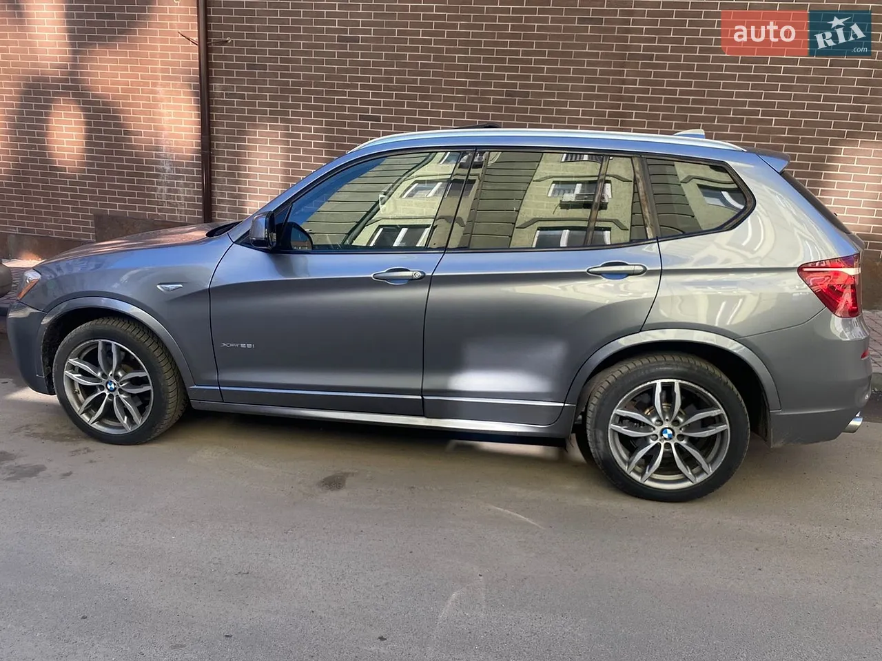 2016 BMW X3 - мініатюра 3
