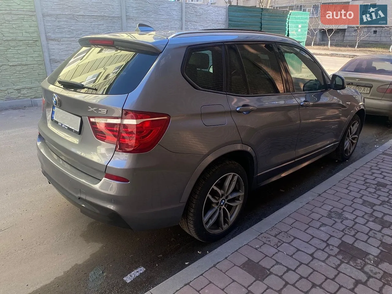 2016 BMW X3 - мініатюра 4