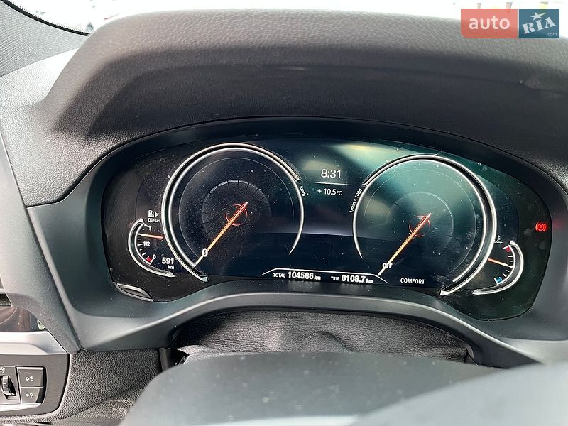 Внедорожник / Кроссовер BMW X3 2019 в Львове фото 18 Внедорожник / Кроссовер BMW X3 2019 в Львове