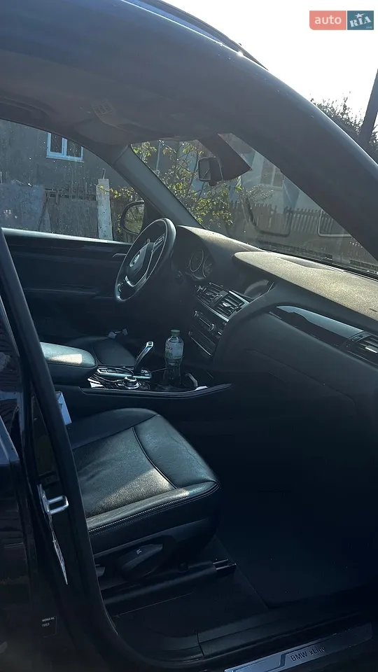 2016 BMW X3 - мініатюра 3
