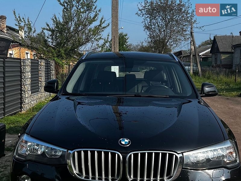 BMW X3