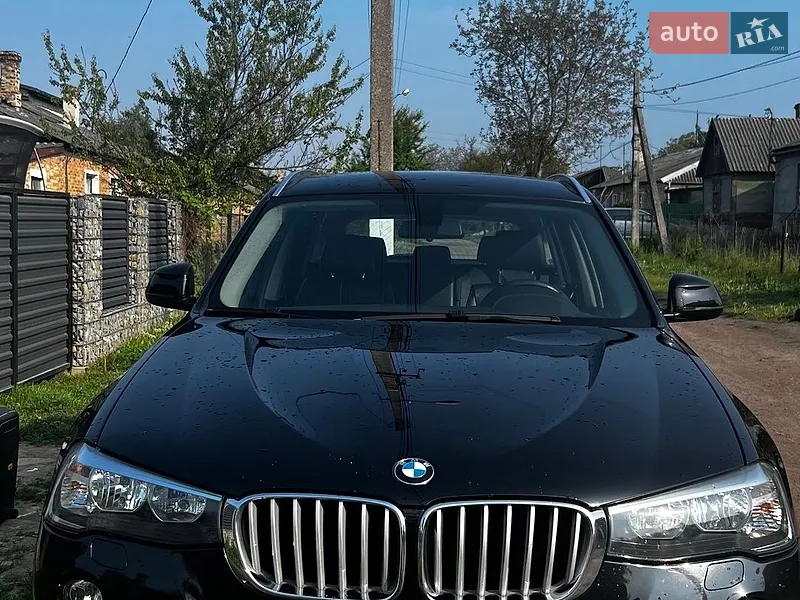 BMW X3