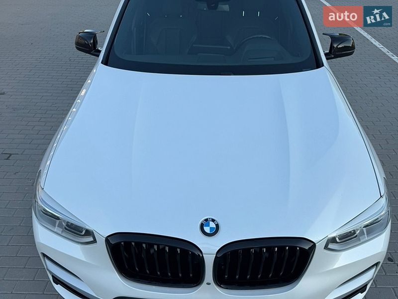 Внедорожник / Кроссовер BMW X3 2017 в Бершади