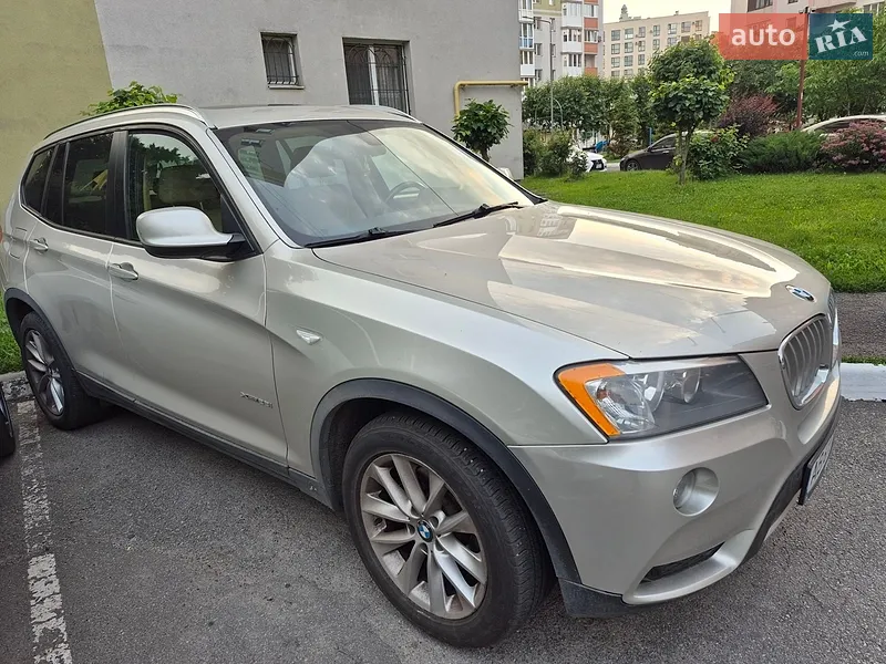 BMW X3