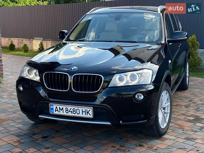BMW X3