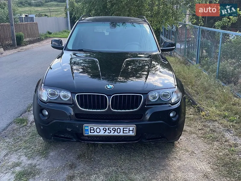 BMW X3