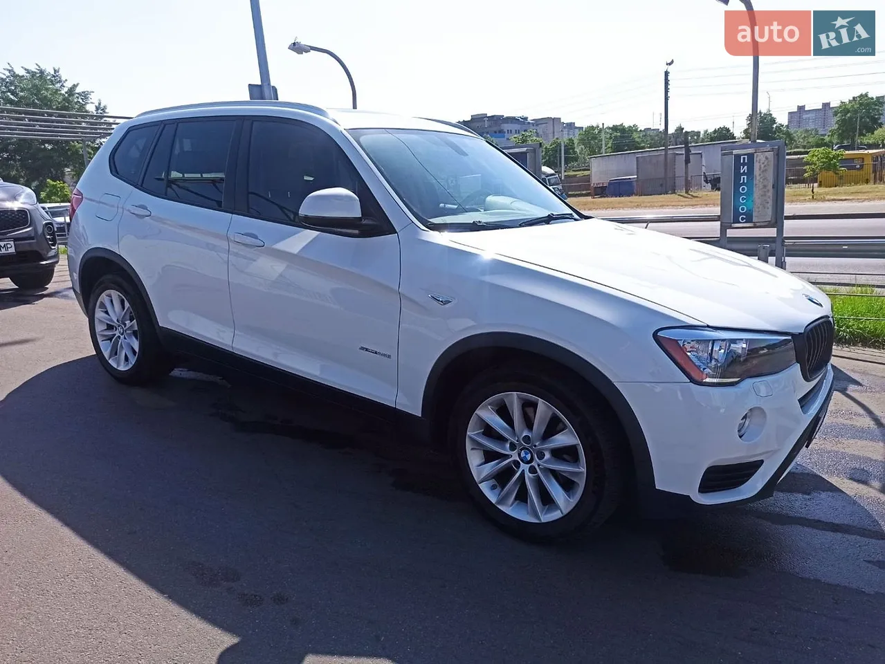2014 BMW X3 - мініатюра 5
