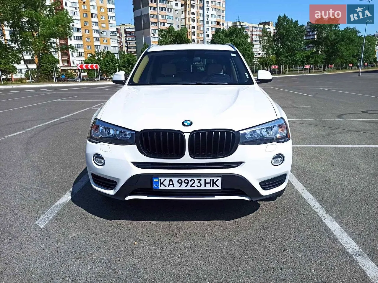 2014 BMW X3 - мініатюра 2