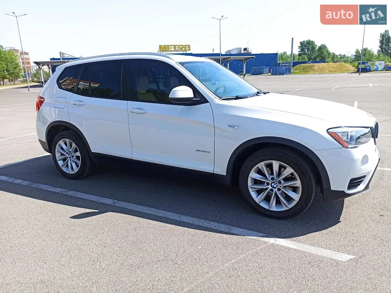 2014 BMW X3 - мініатюра 4