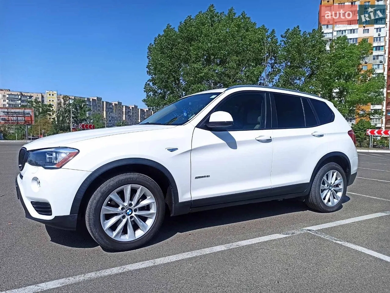 2014 BMW X3 - фото 1