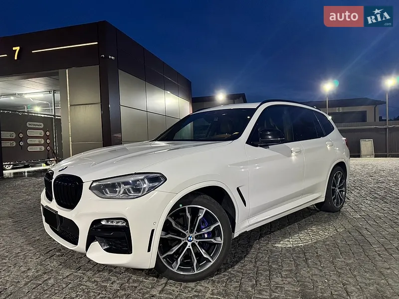 BMW X3