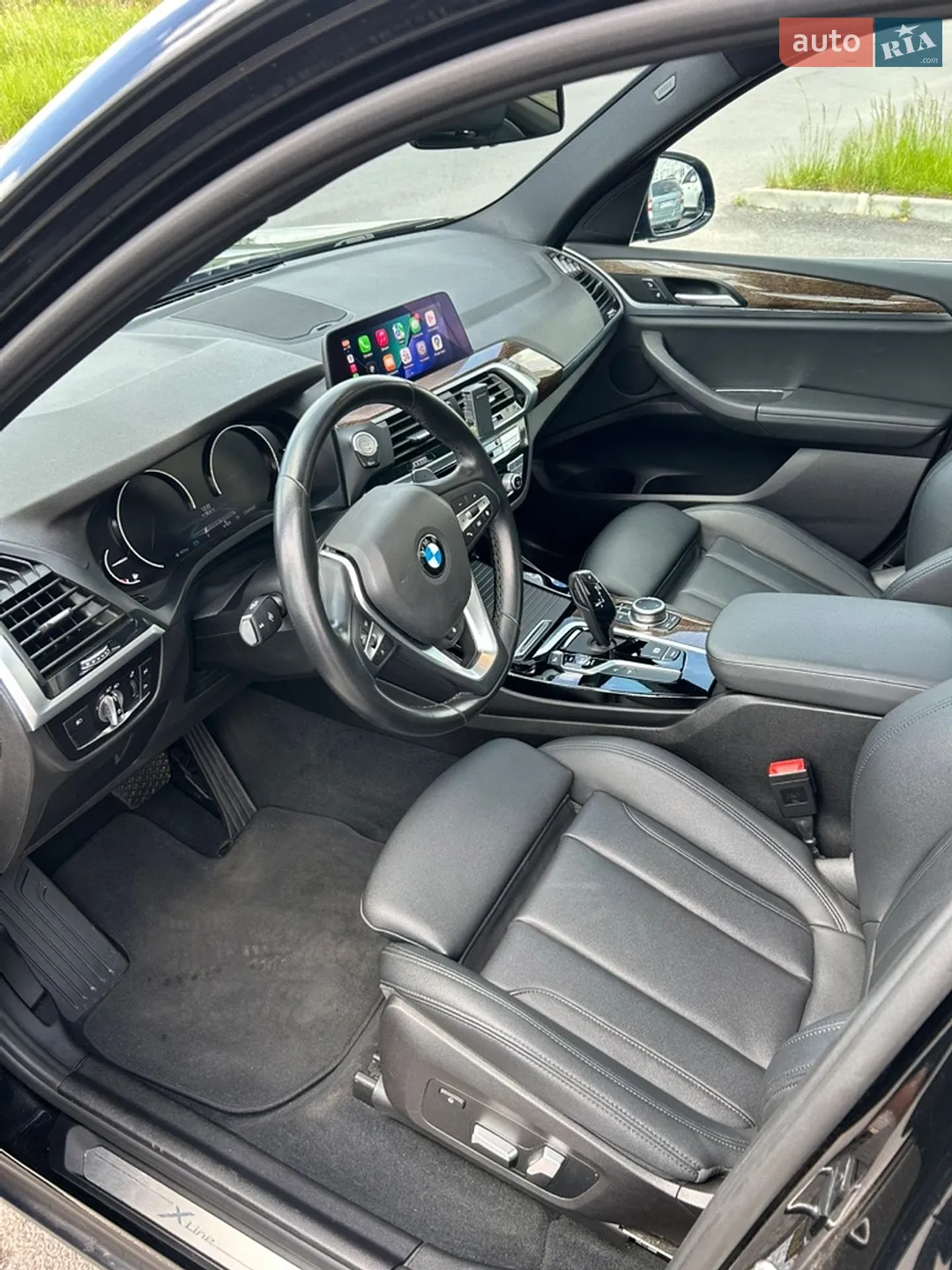 BMW X3 2019 VIN 5UXTY5C08L9B85141 фото оголошення 10 з 19