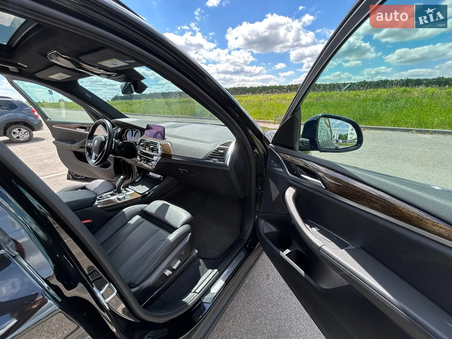 BMW X3 2019 VIN 5UXTY5C08L9B85141 фото оголошення 15 з 19