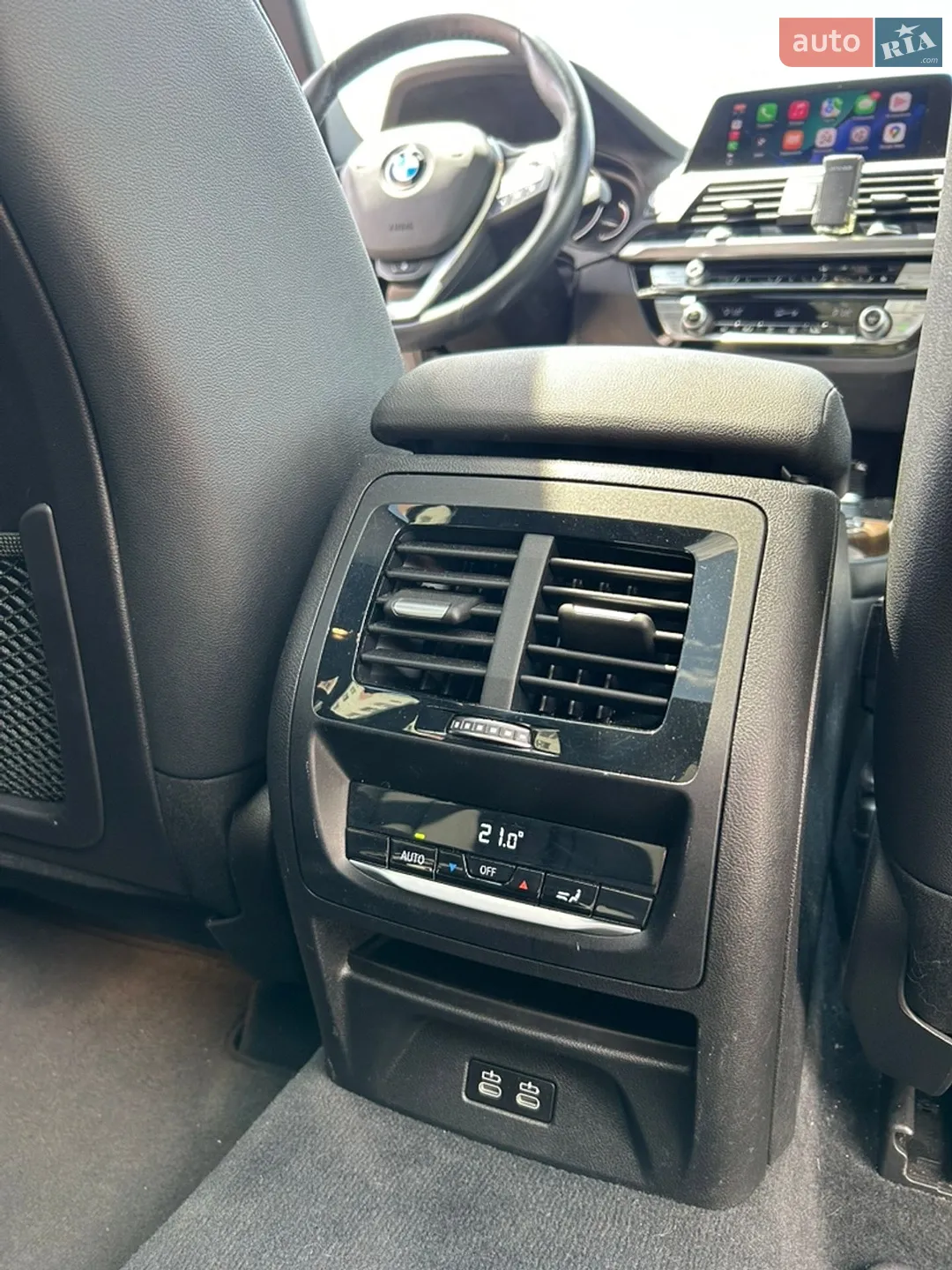 BMW X3 2019 VIN 5UXTY5C08L9B85141 фото оголошення 17 з 19