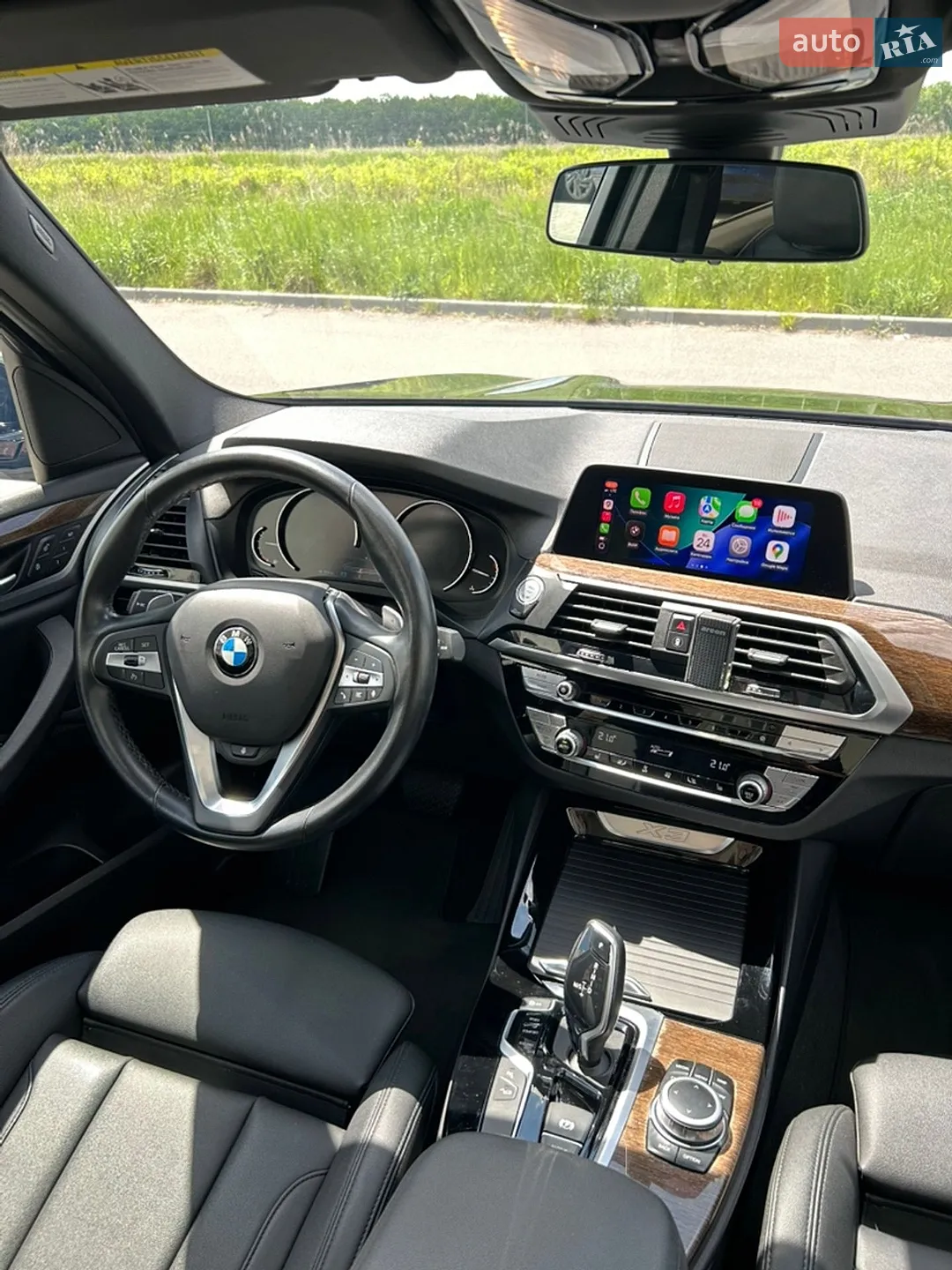 BMW X3 2019 VIN 5UXTY5C08L9B85141 фото оголошення 18 з 19