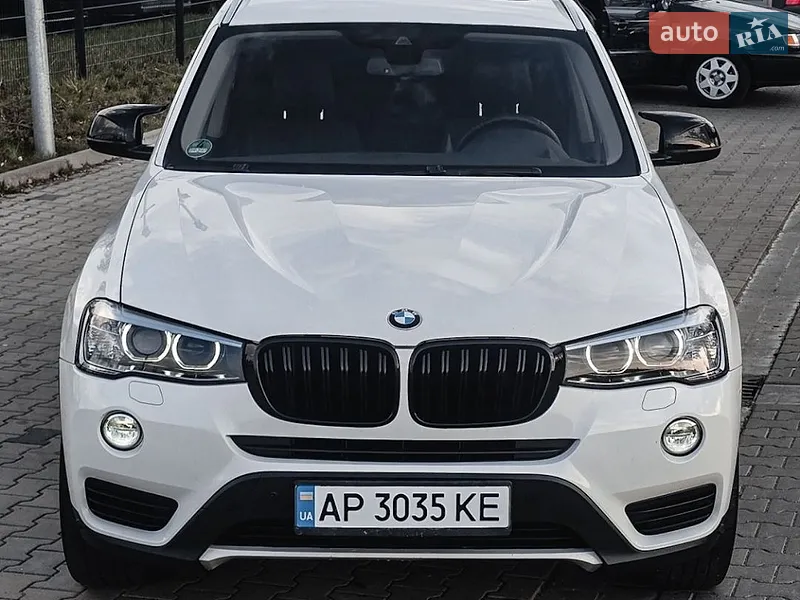 BMW X3