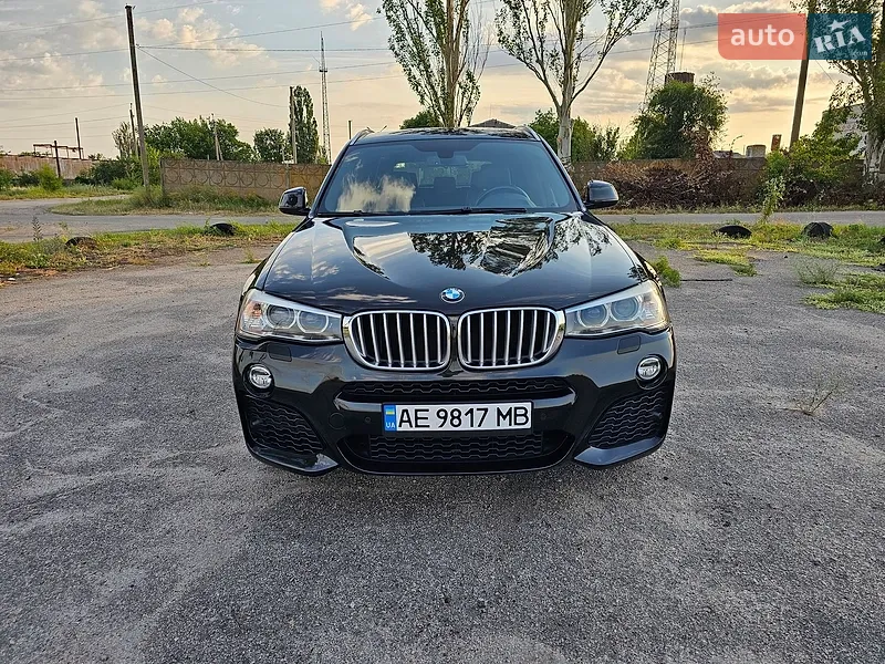 BMW X3