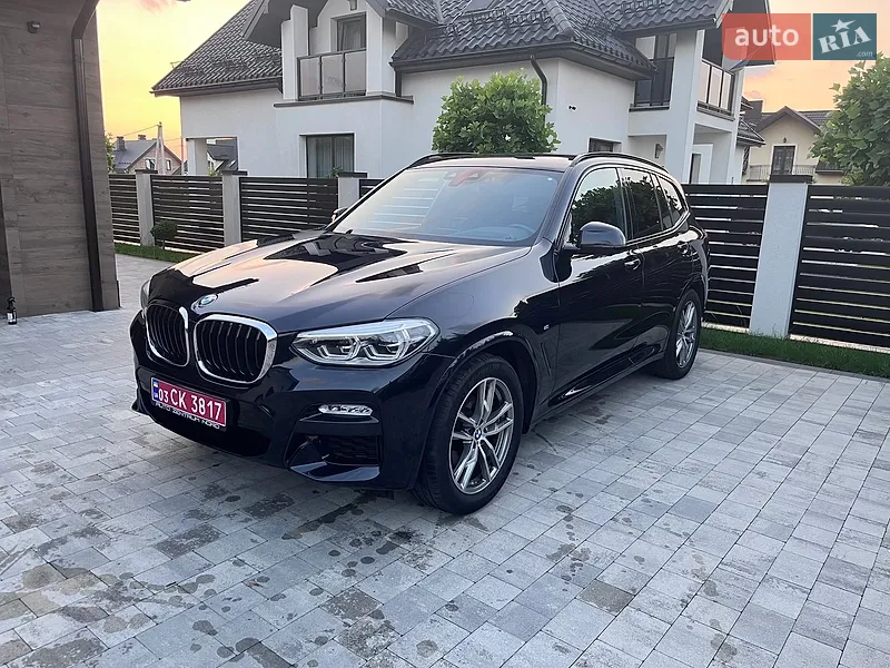 BMW X3