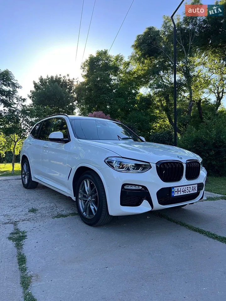 2019 BMW X3 - мініатюра 3