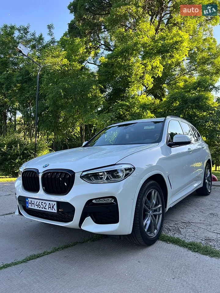 2019 BMW X3 - мініатюра 4