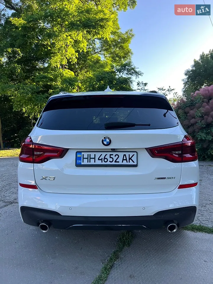 2019 BMW X3 - мініатюра 5