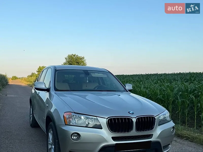 BMW X3
