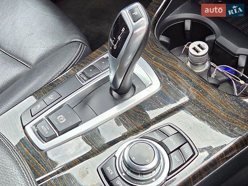 Внедорожник / Кроссовер BMW X3 2014 в Киеве