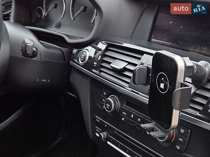 Внедорожник / Кроссовер BMW X3 2014 в Киеве