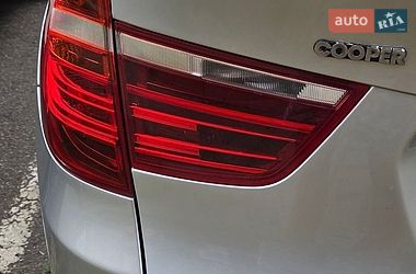 Внедорожник / Кроссовер BMW X3 2014 в Киеве