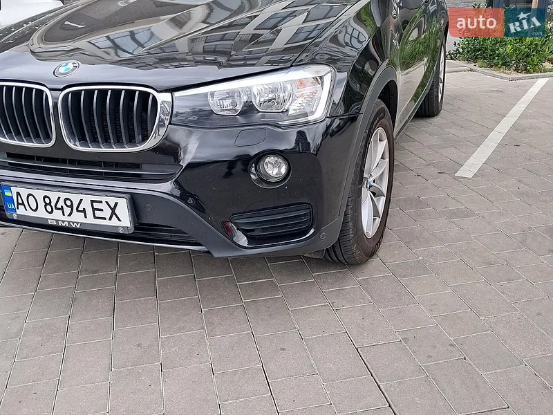 BMW X3