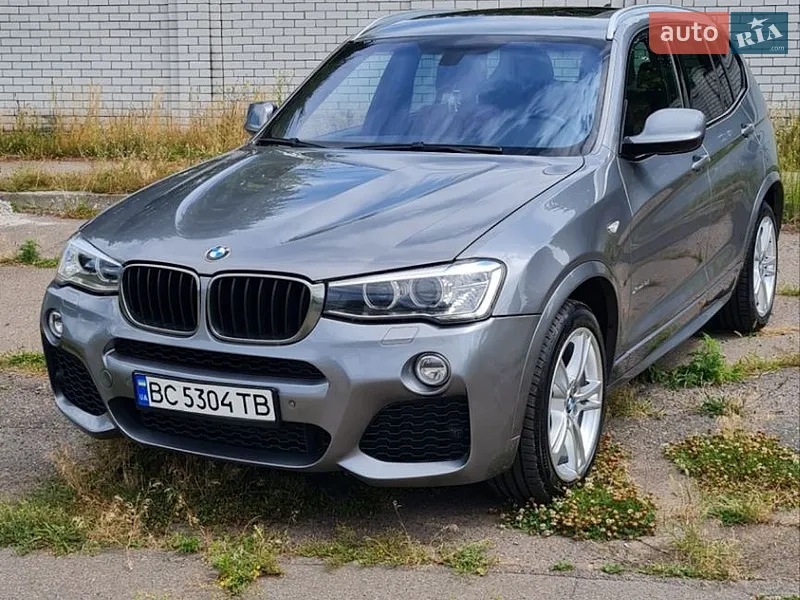 BMW X3