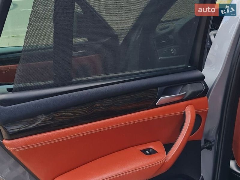 Позашляховик / Кросовер BMW X3 2012 в Черкасах