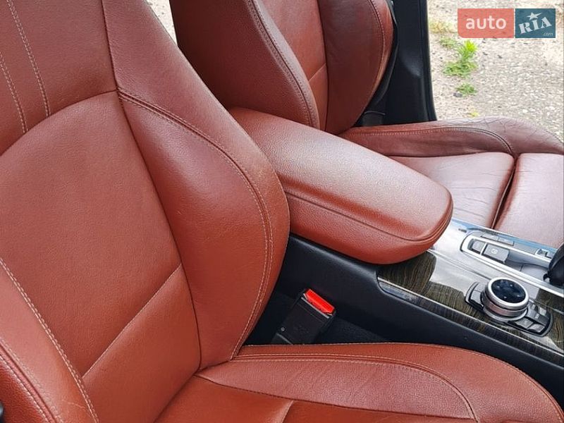 Позашляховик / Кросовер BMW X3 2012 в Черкасах