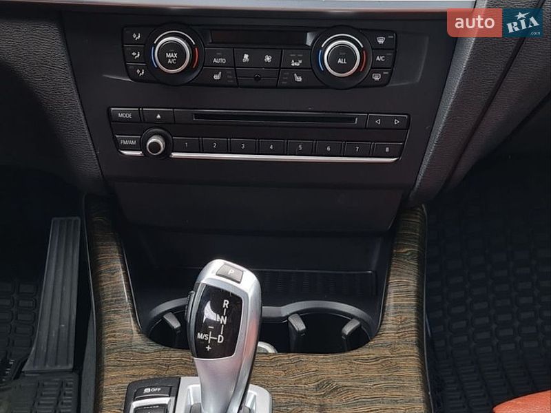 Позашляховик / Кросовер BMW X3 2012 в Черкасах