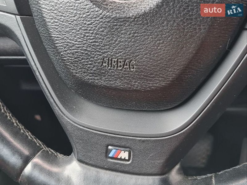 Позашляховик / Кросовер BMW X3 2012 в Черкасах