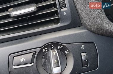 Позашляховик / Кросовер BMW X3 2012 в Черкасах