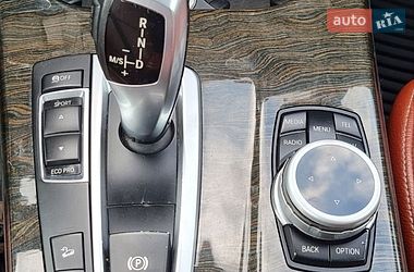 Позашляховик / Кросовер BMW X3 2012 в Черкасах