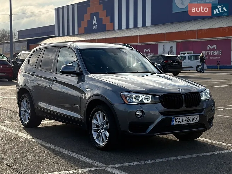 BMW X3