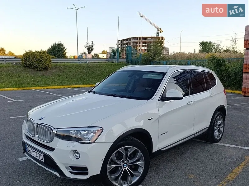 BMW X3