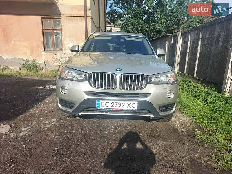 BMW X3