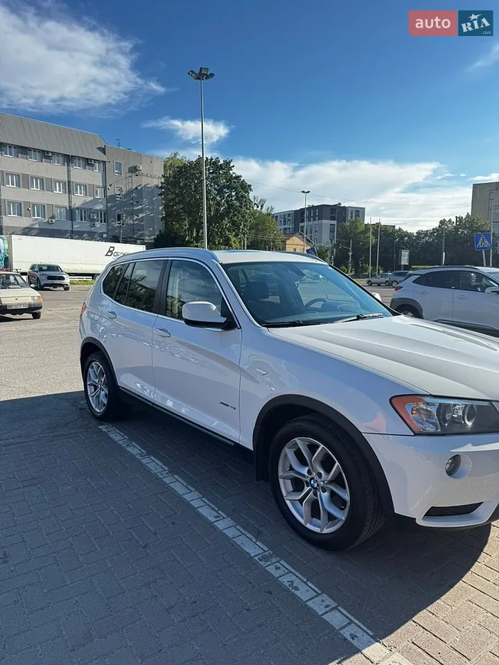 2013 BMW X3 - мініатюра 2