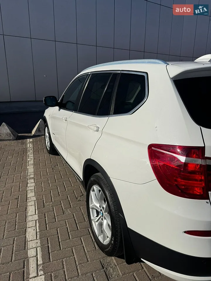 2013 BMW X3 - мініатюра 4