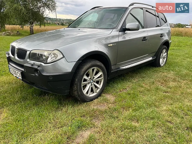 BMW X3 2005