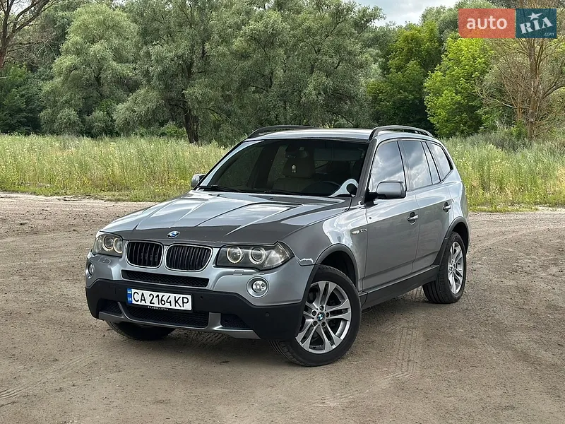 BMW X3
