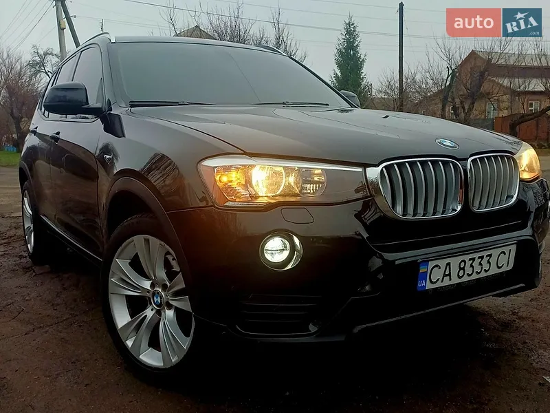 BMW X3