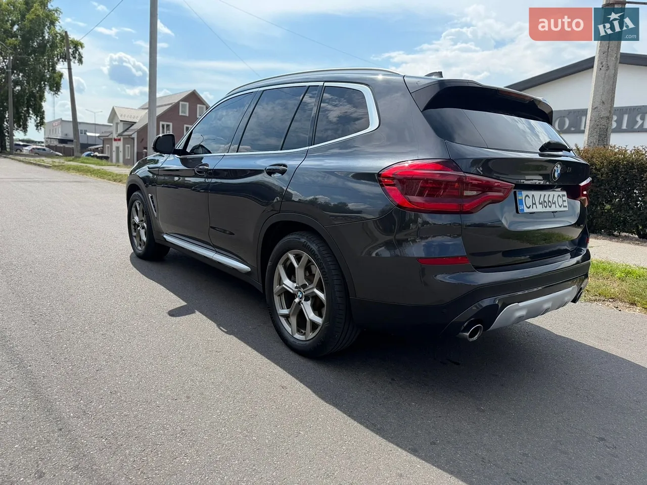 2020 BMW X3 - мініатюра 3