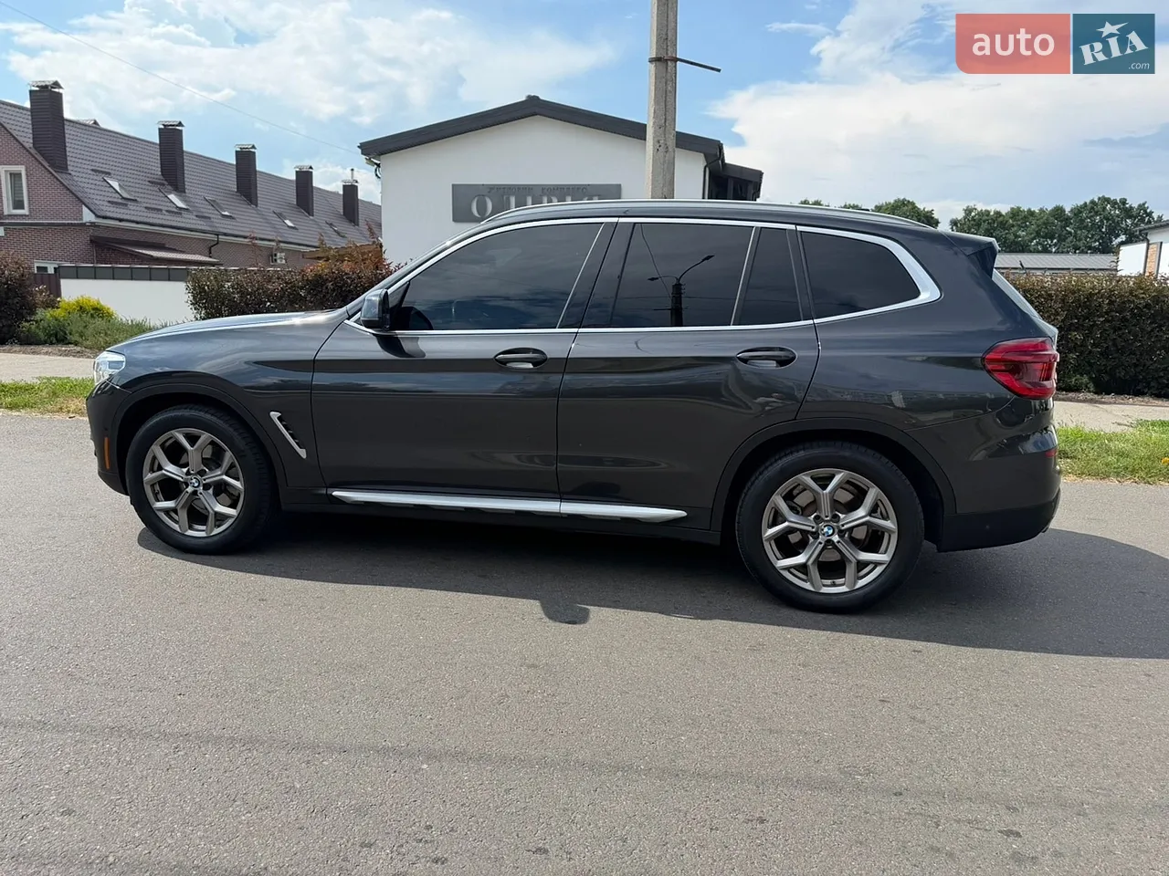 2020 BMW X3 - мініатюра 4