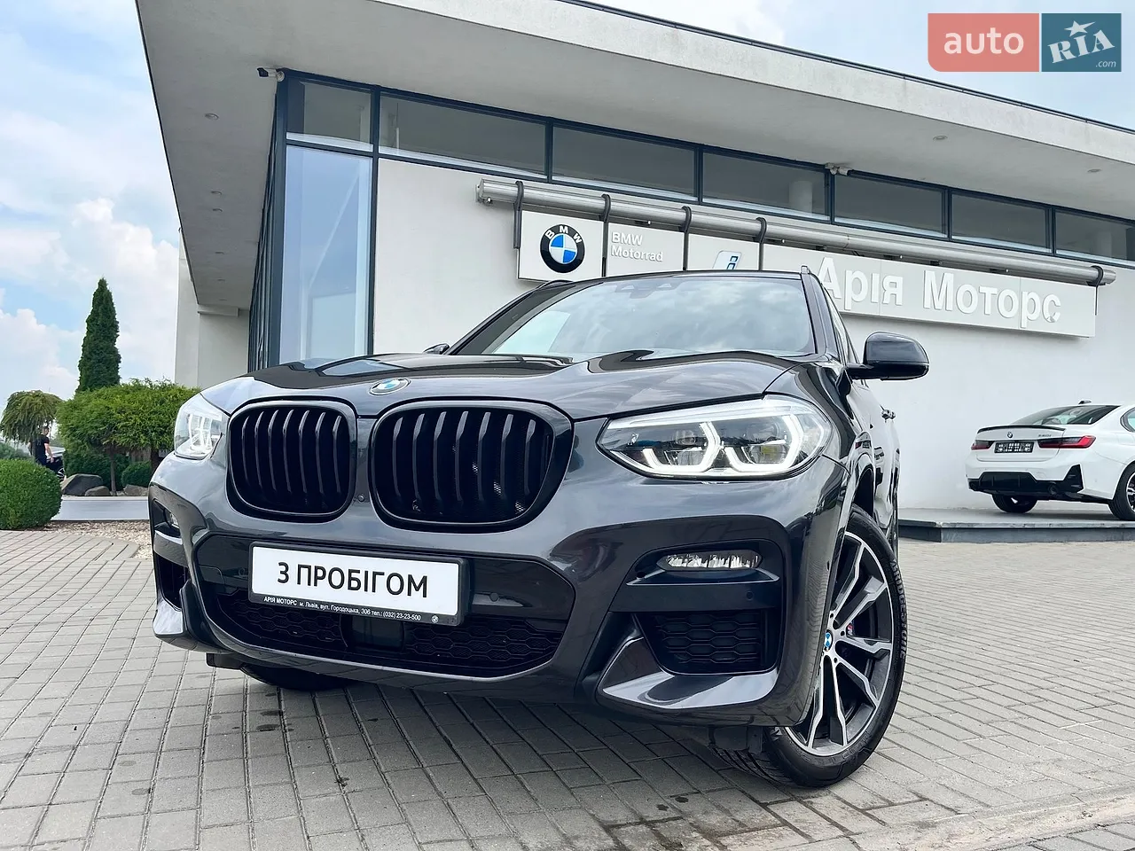 2020 BMW X3 - мініатюра 3